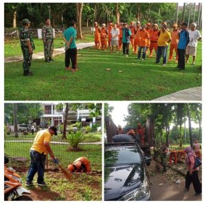 Kebersihan Lingkungan Bisa dilihat Disini