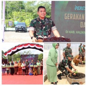 TNI AD Manunggal Air, Danrem 132/Tdl : Berbuatlah Yang Terbaik Untuk Rakyat