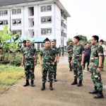 Danlantamal I Laksanakan Pemeriksaan Fasilitas Dinas Lantamal I