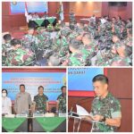 Kodim 0501/JP Menyelenggarakan Rapat Anggota Tahunan (RAT) Ke-51