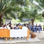 Jalin Sinergitas, Danlanal TBA Coffee Morning Bersama Insan Pers