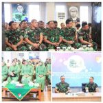 Korem 052/Wkr, Gelar Penyuluhan Hukum Dari Tim Kumdan Jaya