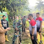 Kurangi Dampak Pencemaran Lingkungan, Dispsiad Tanam Pohon Damar di Bantaran Sungai Cikapundung
