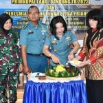 Komandan Lanal Bandung Resmikan PT. Sauyunan Citra Priangan