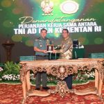 Sinergi, SDM, Hingga Keamanan IKN Warnai Bahasan Rapim TNI AD 2024