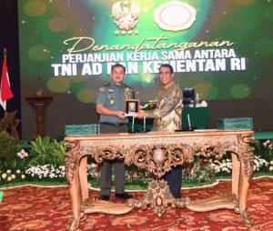 Sinergi, SDM, Hingga Keamanan IKN Warnai Bahasan Rapim TNI AD 2024