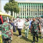 Ramadhan Berbagi dan Sembako Murah Serentak di Wilayah DKI Jakarta