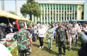Ramadhan Berbagi dan Sembako Murah Serentak di Wilayah DKI Jakarta
