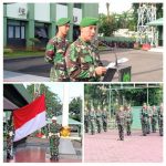 Prajurit dan PNS TNI Berdedikasi, Loyalitas Serta Militansi Yang Prima