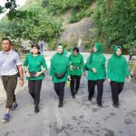 Jalan Sehat, Pangdam Jaya Menghadiri Rangkaian Kegiatan Penutupan Apel Komandan Satuan TNI AD TA. 2024