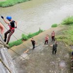 Mantapkan Kemampuan Pramuka Saka Wira Kartika, Kodim 0505/JT Gelar Latihan