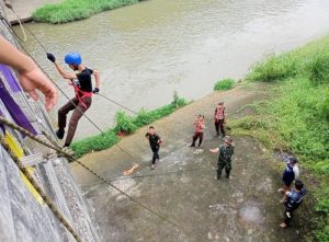 Mantapkan Kemampuan Pramuka Saka Wira Kartika, Kodim 0505/JT Gelar Latihan