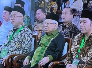 Danrem 052/ Wkr, Pengamanan VVIP Sekaligus Menyambut Kedatangan RI-2 di Menara Syariah Kawasan PIK-2