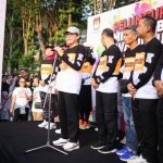Dorong Warga Gunakan Hak Pilih, Pj Bupati Bojonegoro Hadiri Peluncuran Tahapan Pemilihan Bupati dan Wakil Bupati 2024