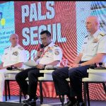 Deputi Jakstra Bakamla RI Jadi Pembicara di PALS-24