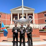 Tiga Perwira TNI AD Raih Prestasi di US Army Command and General Staff College