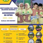 Darul Ma’arif Islamic school SDIT Terbaik dan terfavorit di Jakarta Timur open PPDB 2024
