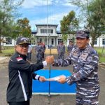 Sambut HUT RI Ke-79 Tahun 2024, Pangkalan TNI AL Simeulue Laksanakan Seleksi Calon Paskibraka Tingkat Kab. Simeulue