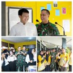 Korem 052/Wkr, Gelar Jumat Ceria
