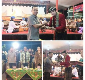 Meriahkan HUT Kemerdekaan RI ke -79, Kodim 0505/Jakarta Timur Gelar Wayang Kulit