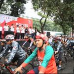Danlantamal I Hadiri Gowes Bhayangkara Merdeka