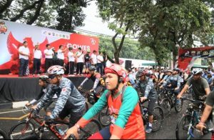 Danlantamal I Hadiri Gowes Bhayangkara Merdeka