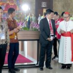 Kunjungan Bersejarah: Danrem 052/Wkr Pimpin Langsung Pengamanan Kedatangan Paus Fransiskus di Indonesia