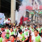 Meriahkan Rangkaian HUT Ke-16, KAI Commuter Gelar CommuterRun