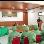 Pembinaan Mental Rohani Ideologi dan Kejuangan Prajurit TNI dan PNS Kodim 0505/Jakarta Timur