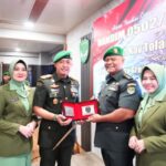 Brigjen TNI Krido Pramono Dorong Inovasi dan Kepemimpinan dalam Sertijab Dandim 0502/Jakarta Utara