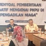 Ketum AKPI, Imran Nating, SH, MH: Silahkan Beritakan PKPU dan Kepailitan Sekalipun Negatif Sepanjang Berdasarkan Fakta