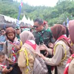 Resmikan 2.700 Titik Air Bersih, TNI AD Jawab Kebutuhan Vital Rakyat