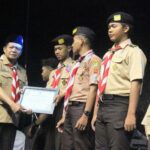Perkemahan Peran Saka Pramuka Jatim 2024 di Bojonegoro Berakhir, Bersama Siapkan Generasi Emas