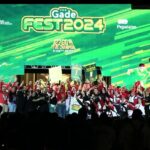Wujud Employee Well-being, Pegadaian Gelar The Gade Fest 2024