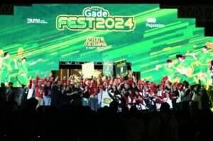 Wujud Employee Well-being, Pegadaian Gelar The Gade Fest 2024