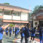 Bangun Energi Positif, Rutan Bangil Kanwil Kemenkumham Jatim Adakan Senam Sehat Kepada WBP Perempuan