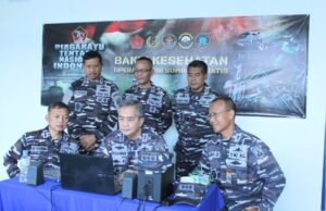 Operasi Bibir Sumbing Gratis Di Rumkital Dr. Midiyato Suratani Sukses Digelar Dalam Rangka HUT Ke-79 TNI