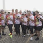 Keseruan Matra Fair Hari Kedua : Kasad Ikuti Panglima TNI Fun Run Hingga Swafoto Bareng Masyarakat