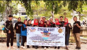 BADERHOOD Kabupaten Bekasi Gelar SOSIS BASAH 2024 Berbagi Nasi Kotak dan Air Mineral Bagi Kaum Dhuafa