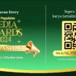 Para Jurnalis Yuk Merapat! Pegadaian Media Awards 2024 Diperpanjang