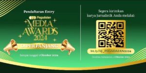 Para Jurnalis Yuk Merapat! Pegadaian Media Awards 2024 Diperpanjang
