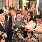 Ketua STIK Lemdiklat Polri Resmi Dilantik Jadi Sekjen Kemenkumham