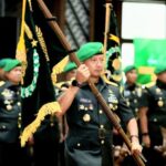 Kasad Pimpin Sertijab Dua Pangdam dan Tiga Jabatan Strategis TNI AD