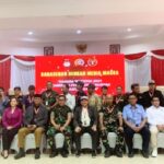 Danpusterad: Organisasi Wartawan dan Media Massa Harus Mendorong Agenda Kontitusi yang Damai Di Tahun Pemilukada 2024