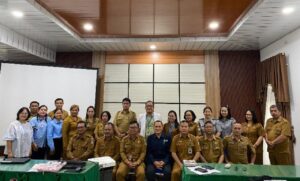 Pemkab Toba Bentuk Tim Percepatan Penanggulangan Tuberkulosis