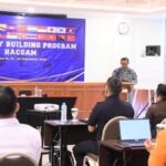 Bakamla RI Gelar Pelatihan CBP HACGAM 2024 : Perkuat Kerja Sama Keamanan Maritim Asia