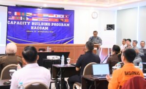 Bakamla RI Gelar Pelatihan CBP HACGAM 2024 : Perkuat Kerja Sama Keamanan Maritim Asia