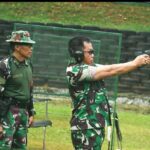 Sambut HUT TNI ke-79 Tahun 2024, Pusterad Gelar Berbagai Lomba