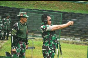 Sambut HUT TNI ke-79 Tahun 2024, Pusterad Gelar Berbagai Lomba
