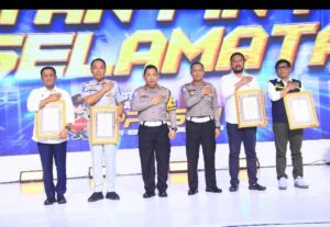 Hari Lalu Lintas Bhayangkara, Kapolri: Terus Berinovasi dan Dicintai Masyarakat